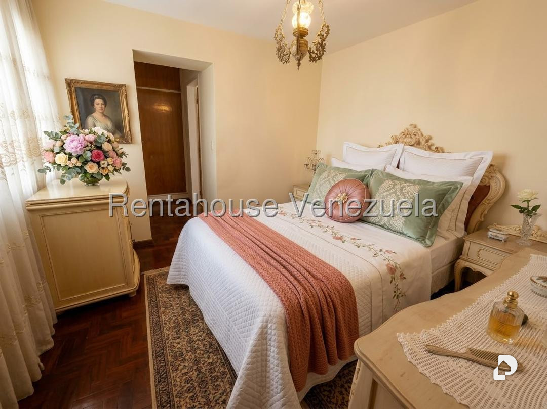 Apartamento en San Bernardino, Caracas – 12