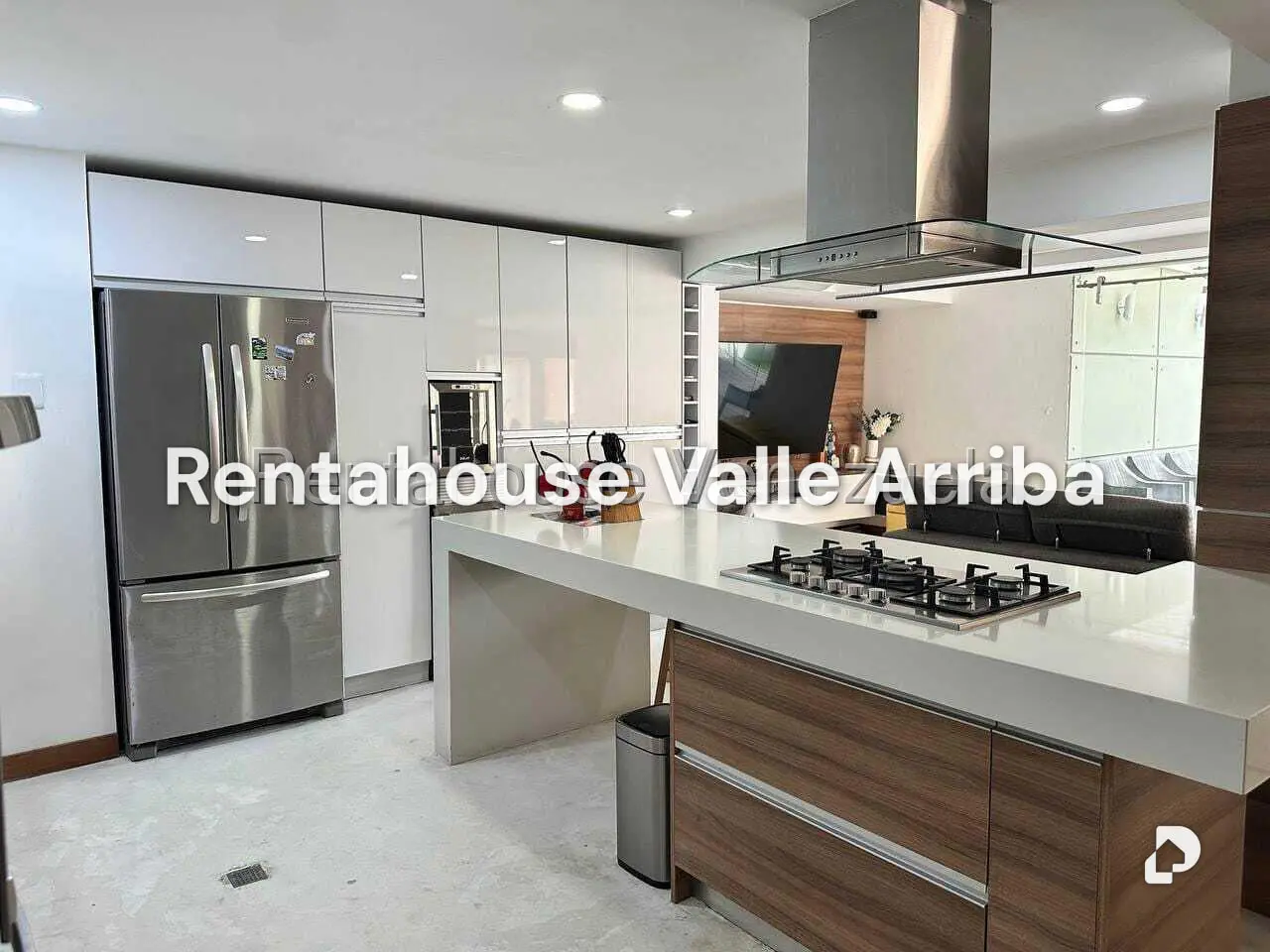 Apartamento en Santa Rosa de Lima, Caracas – 12