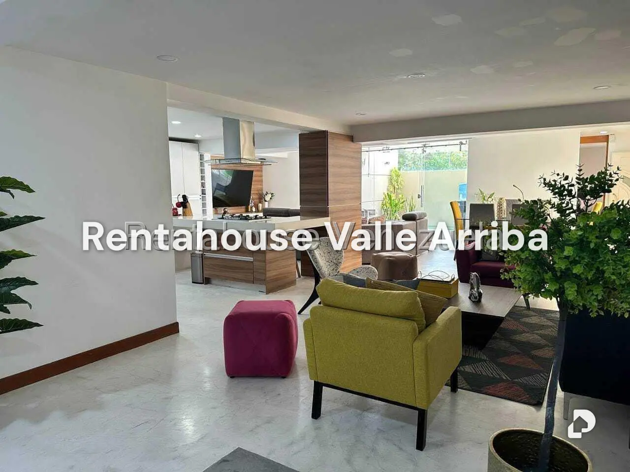 Apartamento en Santa Rosa de Lima, Caracas – 7