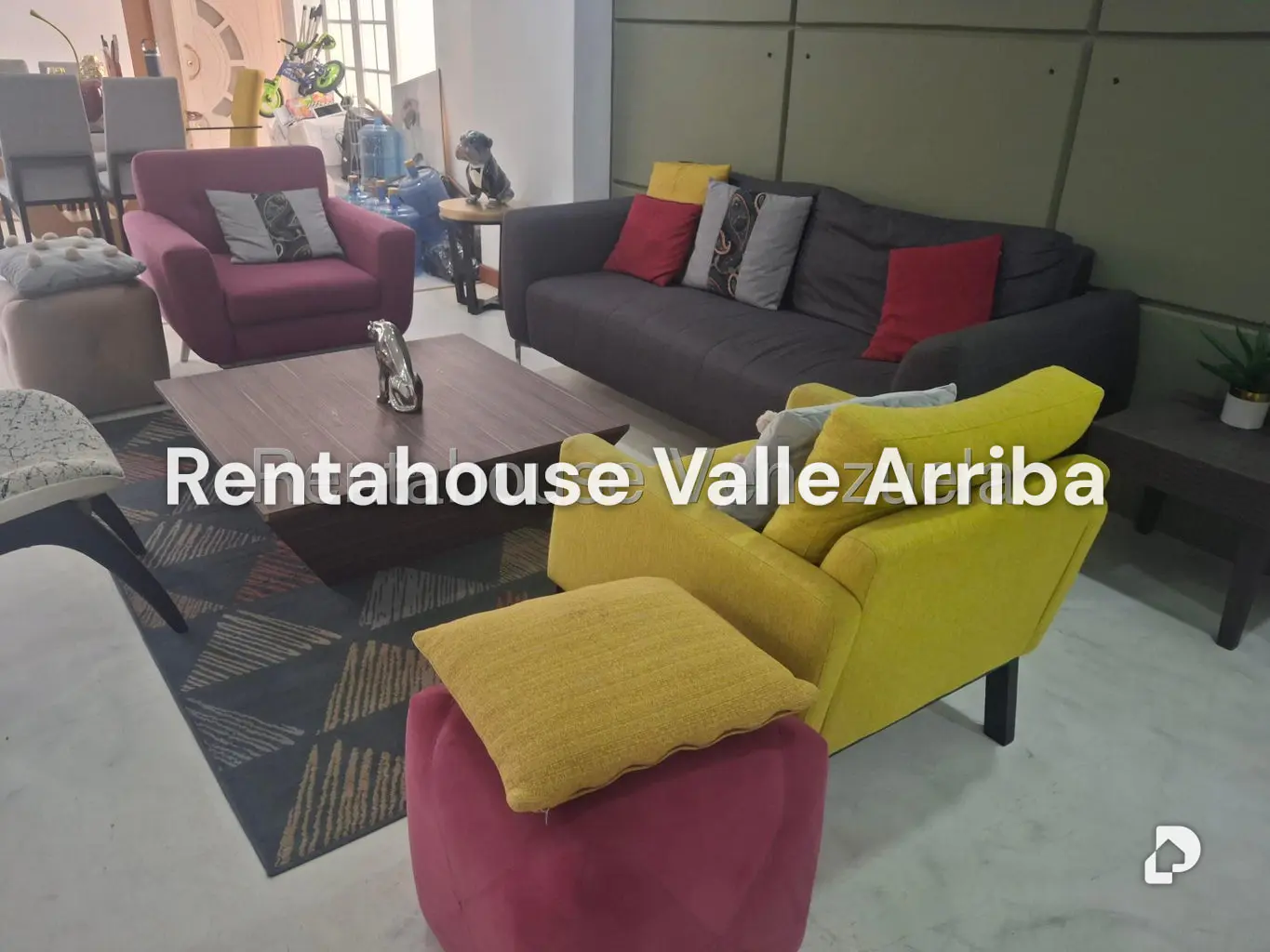 Apartamento en Santa Rosa de Lima, Caracas – 5