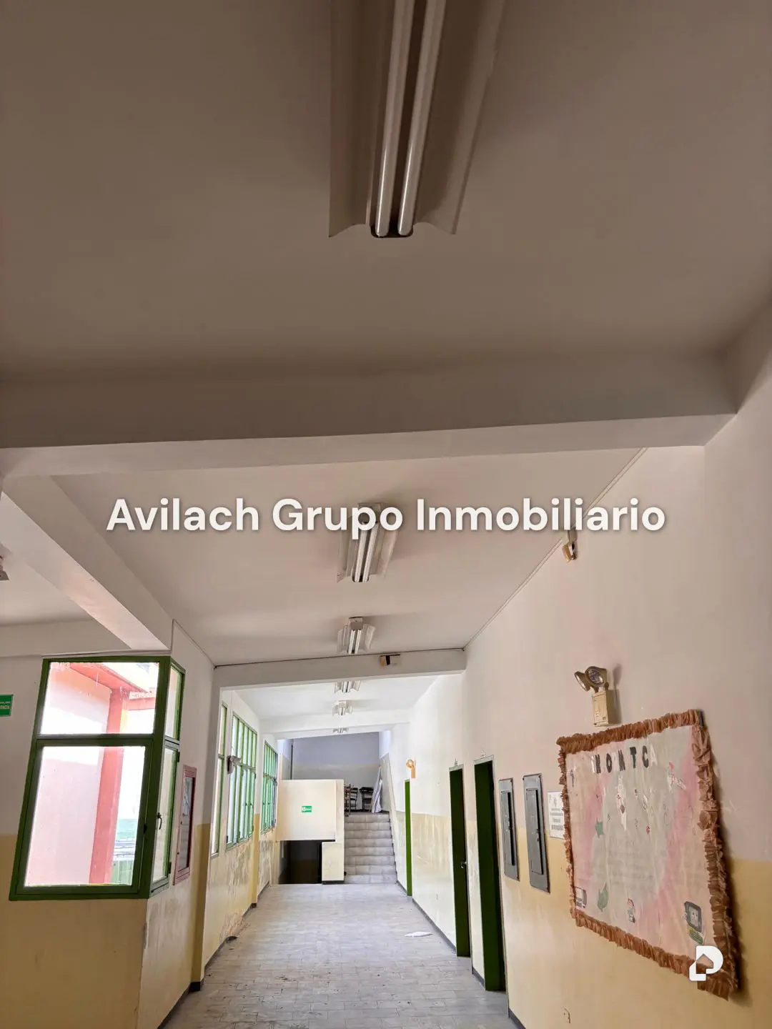 Edificio en El Trigal, Valencia