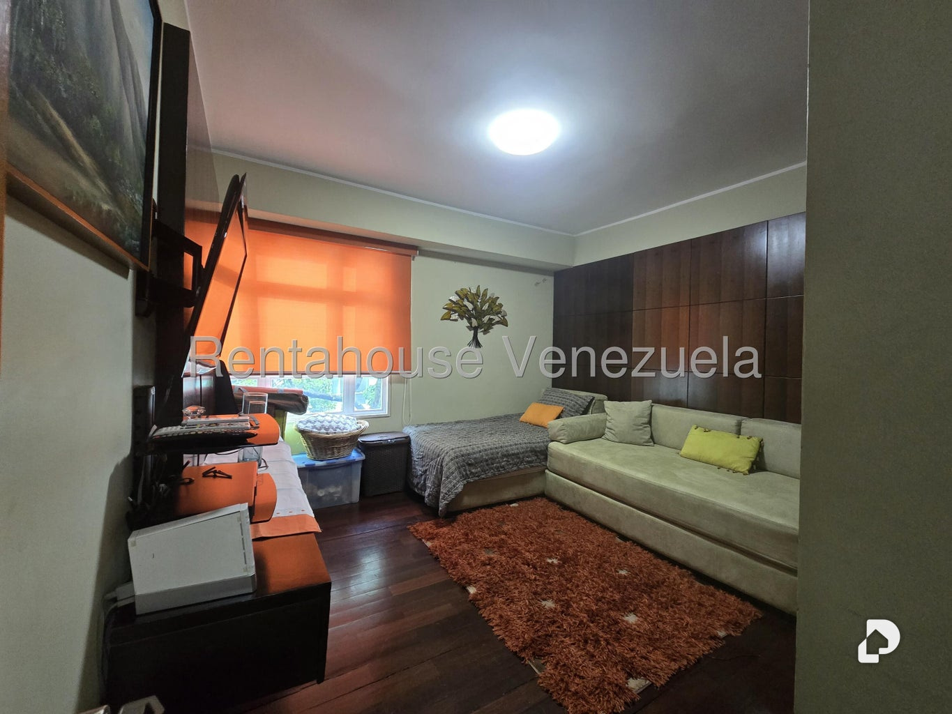 Apartamento en El Rosal, Caracas – 26