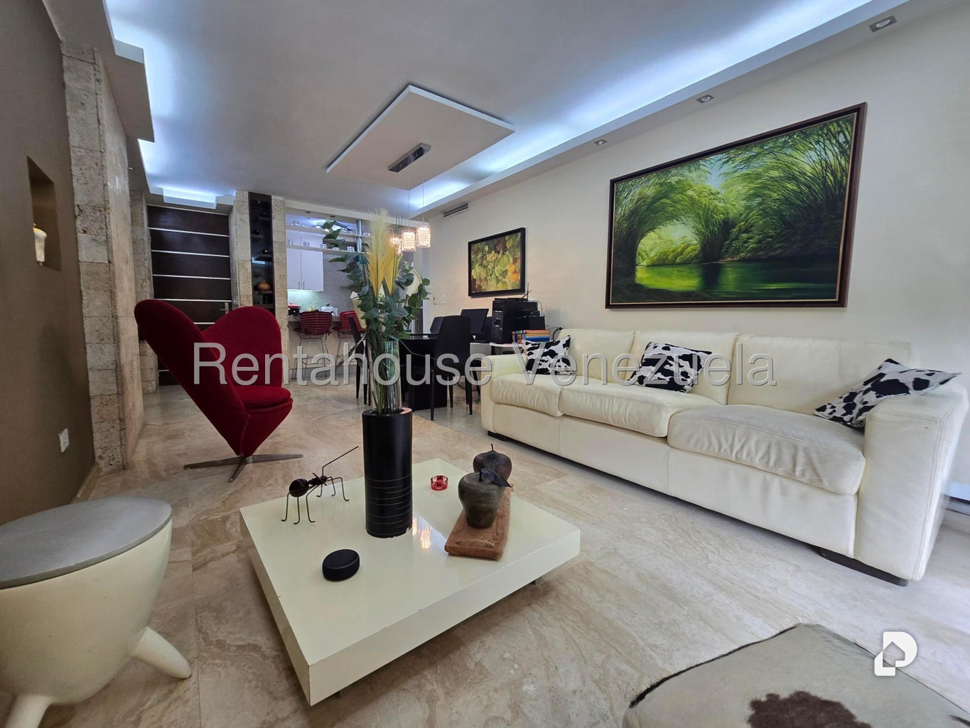 Apartamento en El Rosal, Caracas – 10