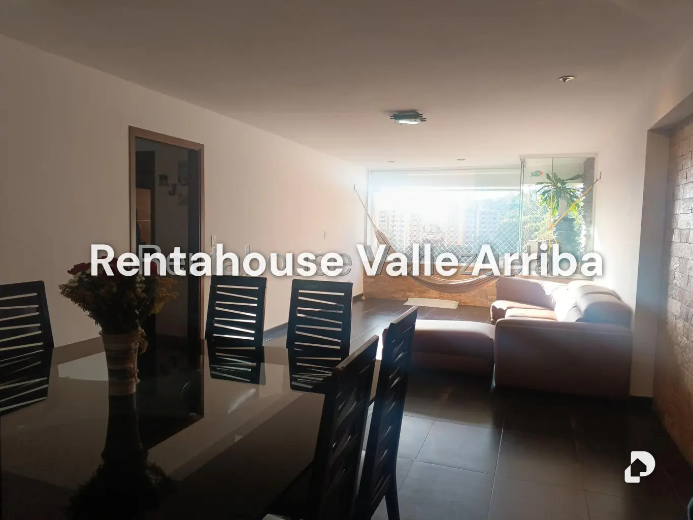 Apartamento en El Cigarral, Caracas – 21