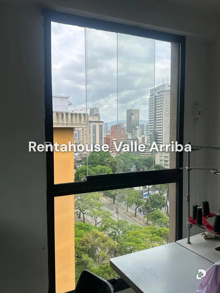 Apartamento en Los Caobos, Caracas