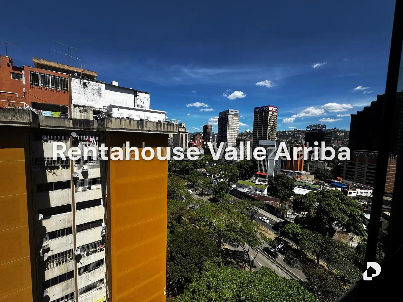 Apartamento en Los Caobos, Caracas