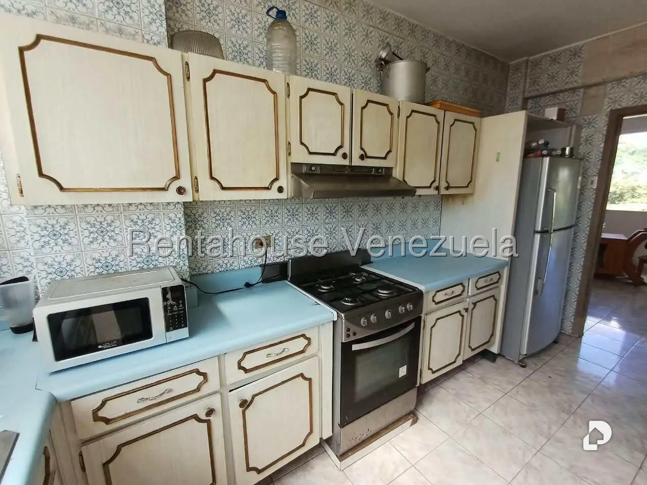 Apartamento en Santa Mónica, Caracas – 9