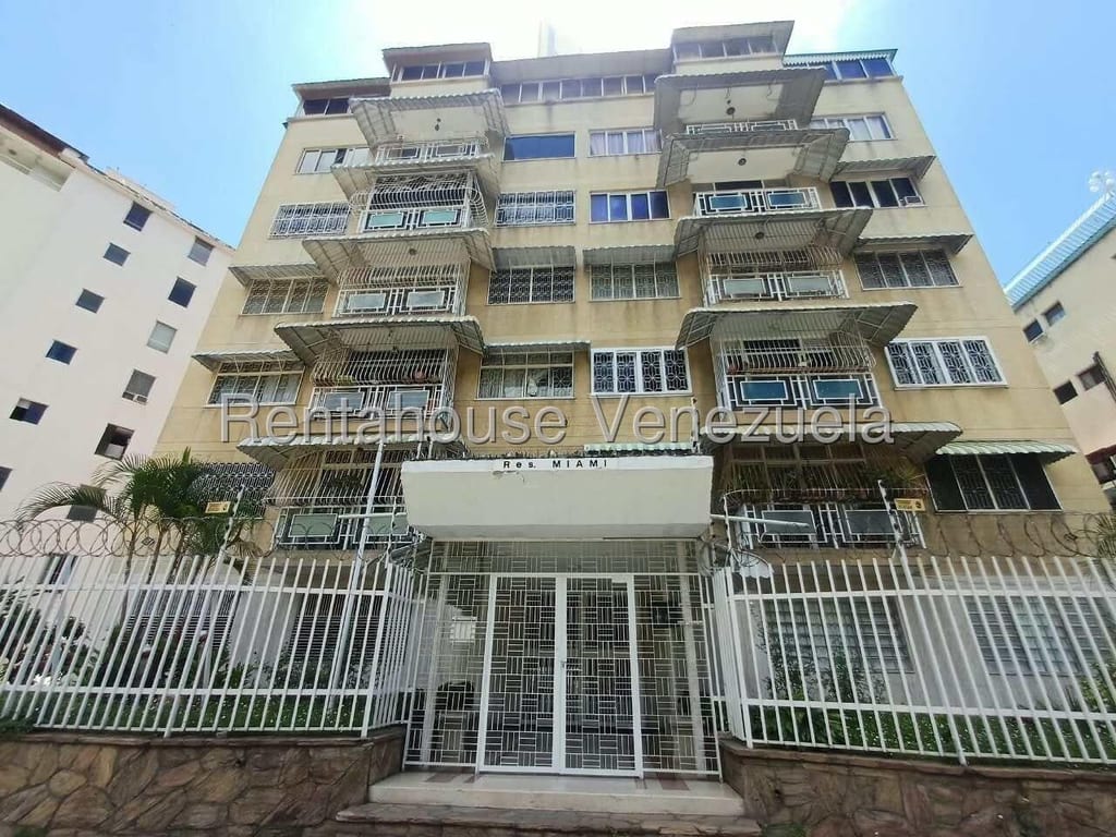 Apartamento en Santa Mónica, Caracas - 1