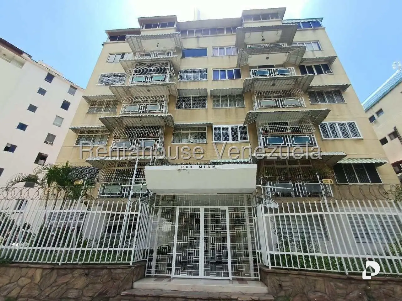 Apartamento en Santa Mónica, Caracas – 1