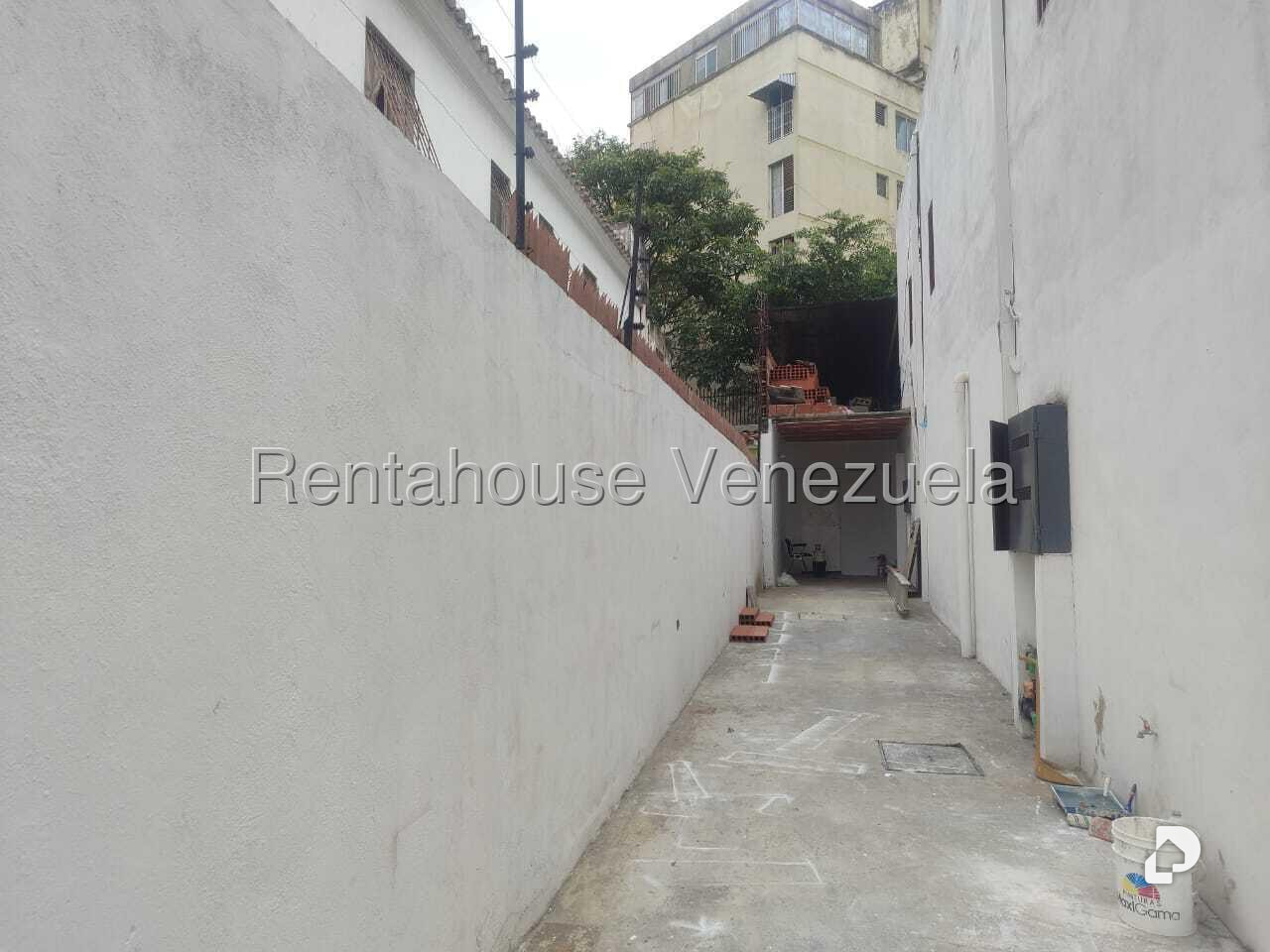 Casa en San Bernardino, Caracas