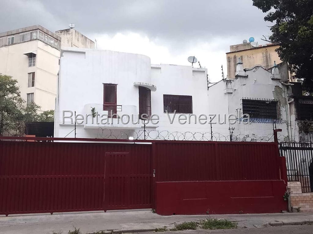Casa en San Bernardino, Caracas - 1
