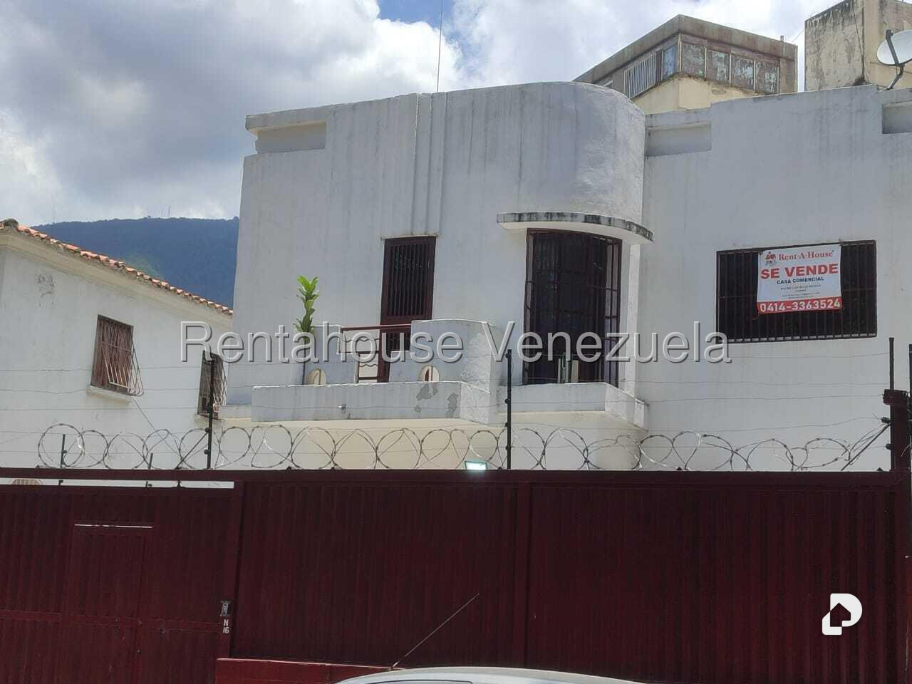 Casa en San Bernardino, Caracas