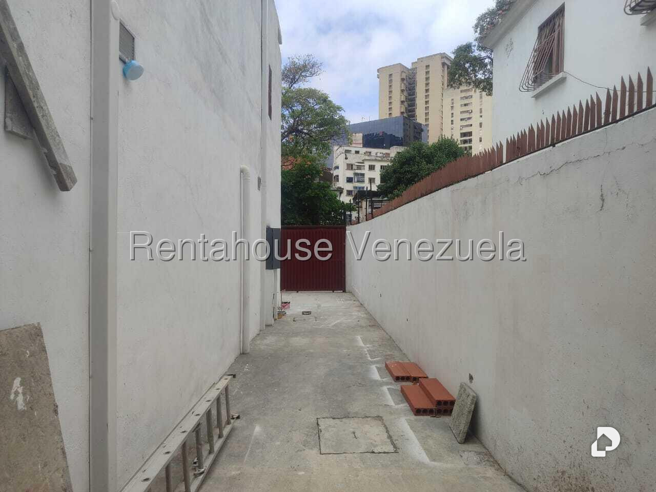 Casa en San Bernardino, Caracas