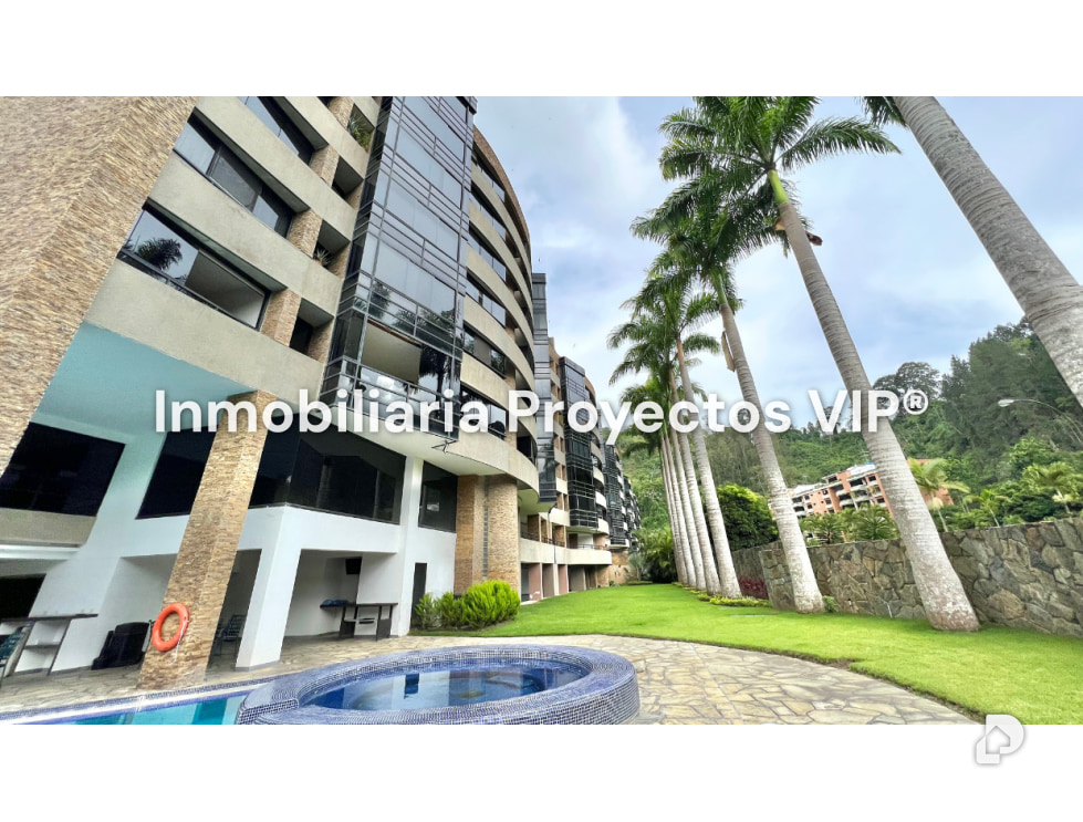 Apartamento en Lomas de La Lagunita, Caracas – 14