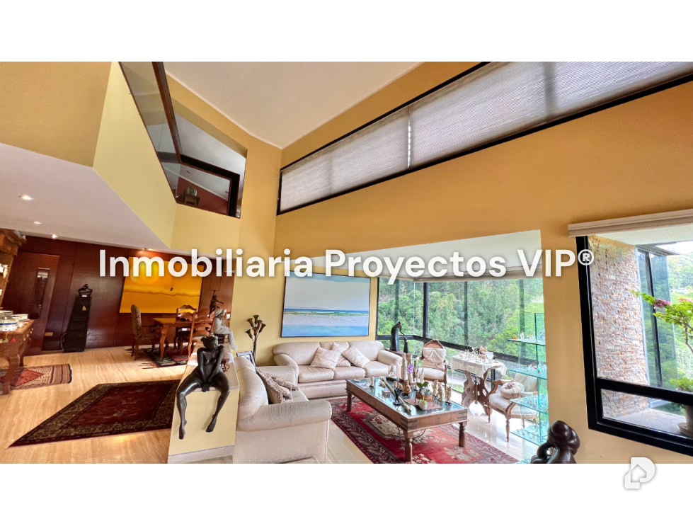 Apartamento en Lomas de La Lagunita, Caracas – 2