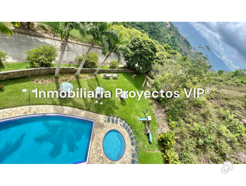 Apartamento en Lomas de La Lagunita, Caracas – 10