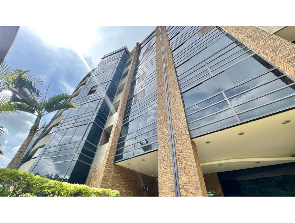 Apartamento en Lomas de La Lagunita, Caracas - 1