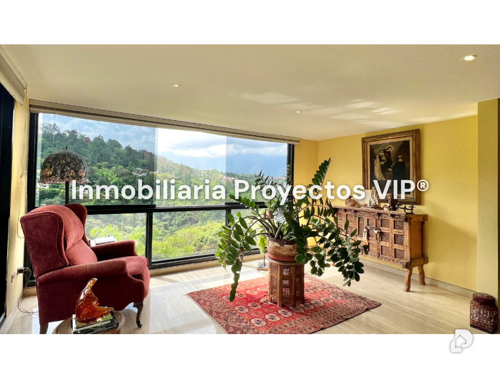 Apartamento en Lomas de La Lagunita, Caracas – 3