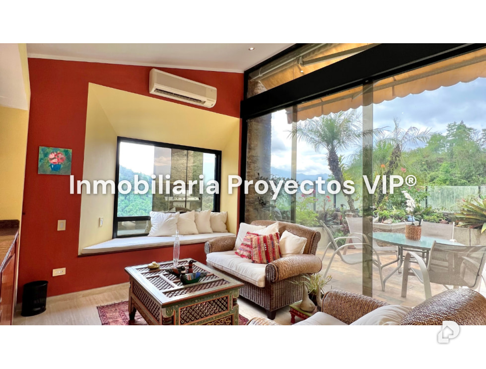 Apartamento en Lomas de La Lagunita, Caracas – 8