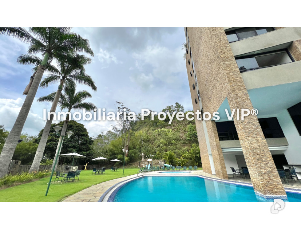 Apartamento en Lomas de La Lagunita, Caracas – 12