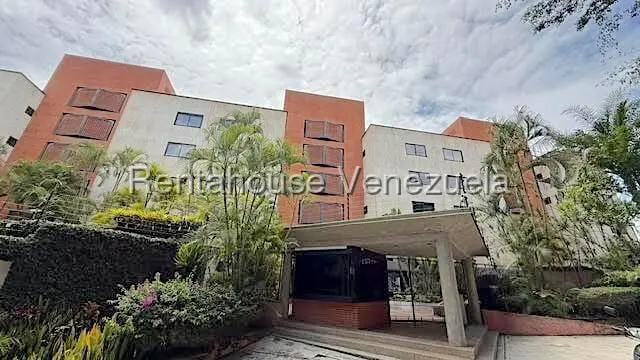 Apartamento en Valle Arriba, Caracas - 1