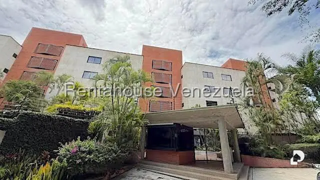 Apartamento en Valle Arriba, Caracas – 1