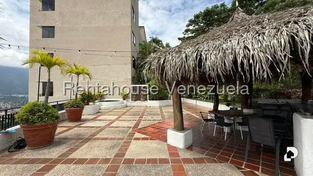 Apartamento en Valle Arriba, Caracas – 14