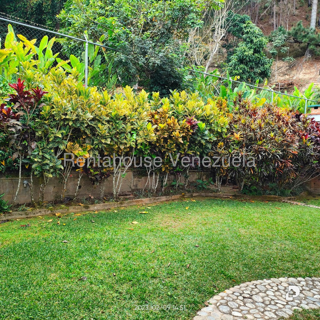 Casa en La Boyera, Caracas – 24