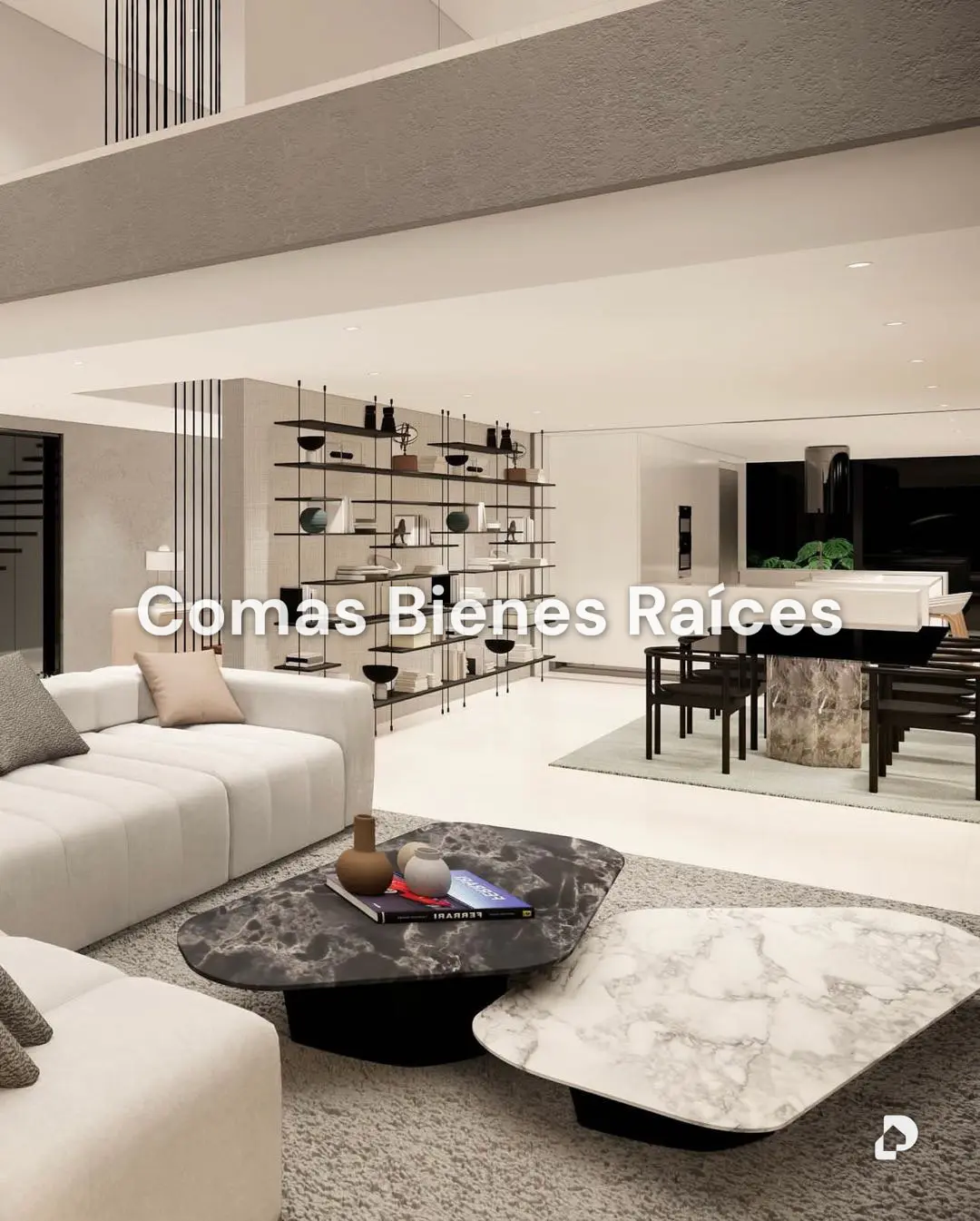 Apartamento en Altamira, Caracas – 2