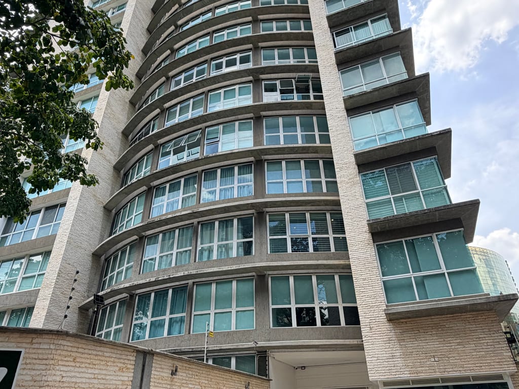 Apartamento en El Rosal, Caracas - 1
