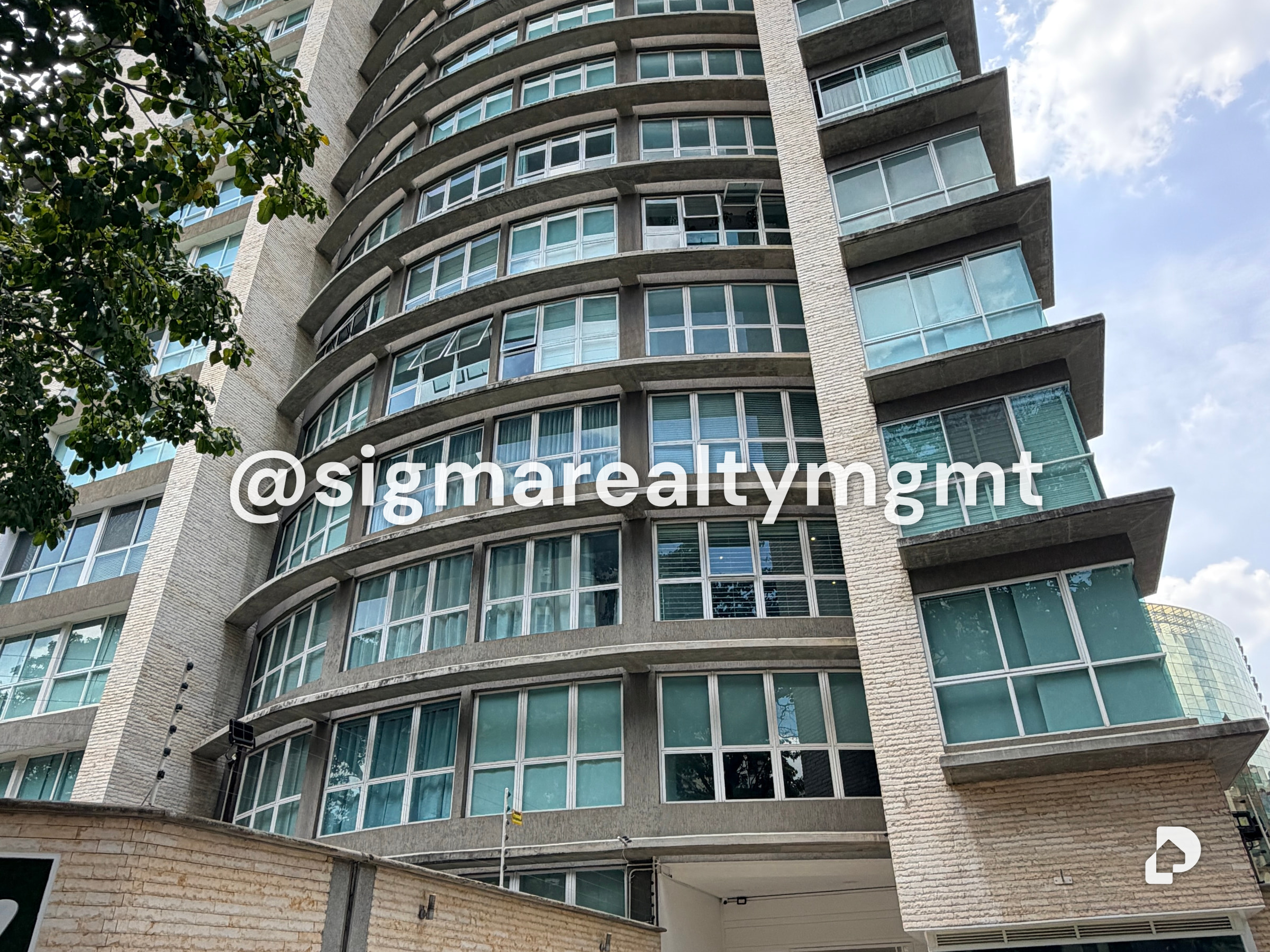 Apartamento en El Rosal, Caracas – 1