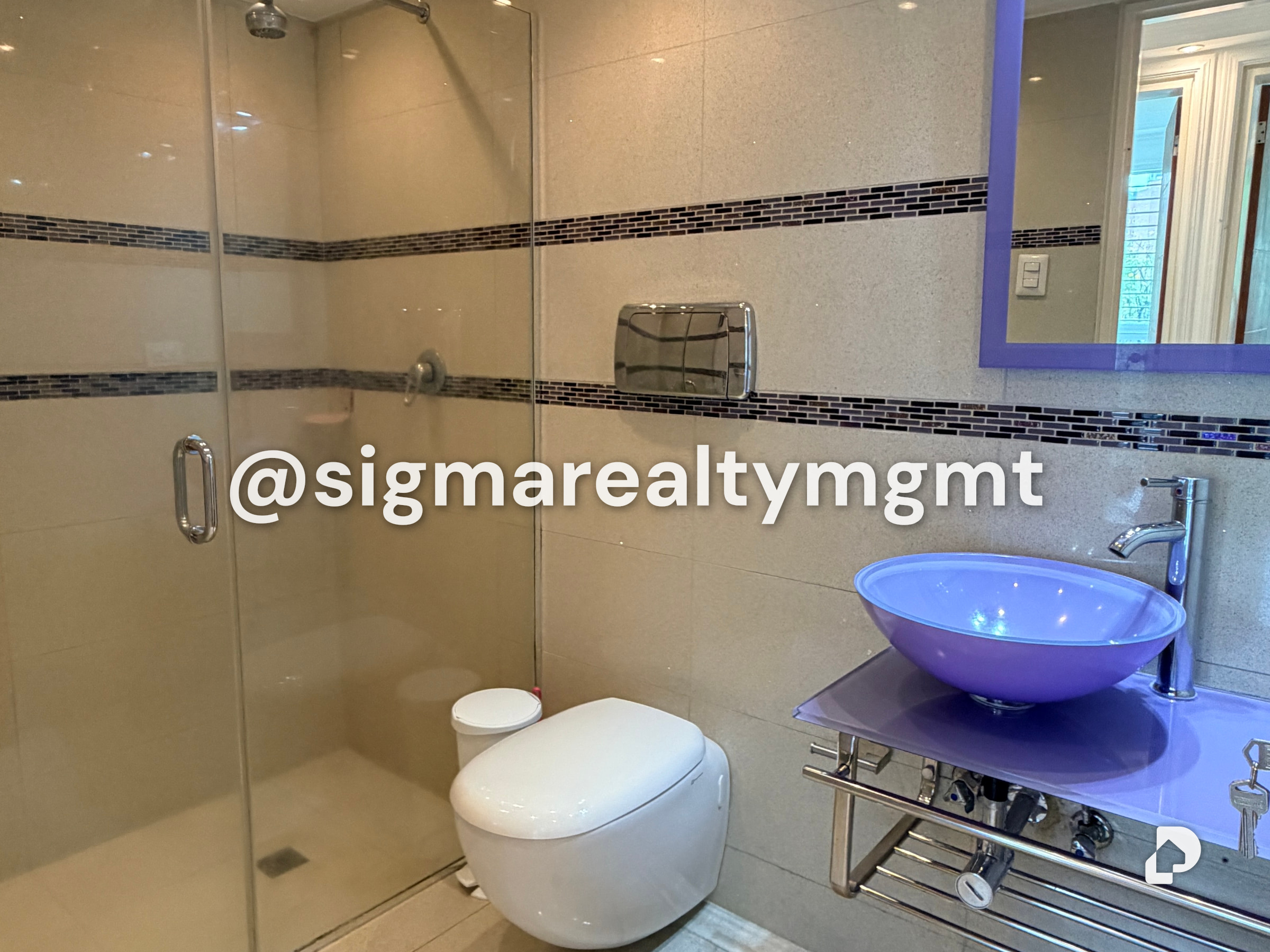 Apartamento en El Rosal, Caracas – 12