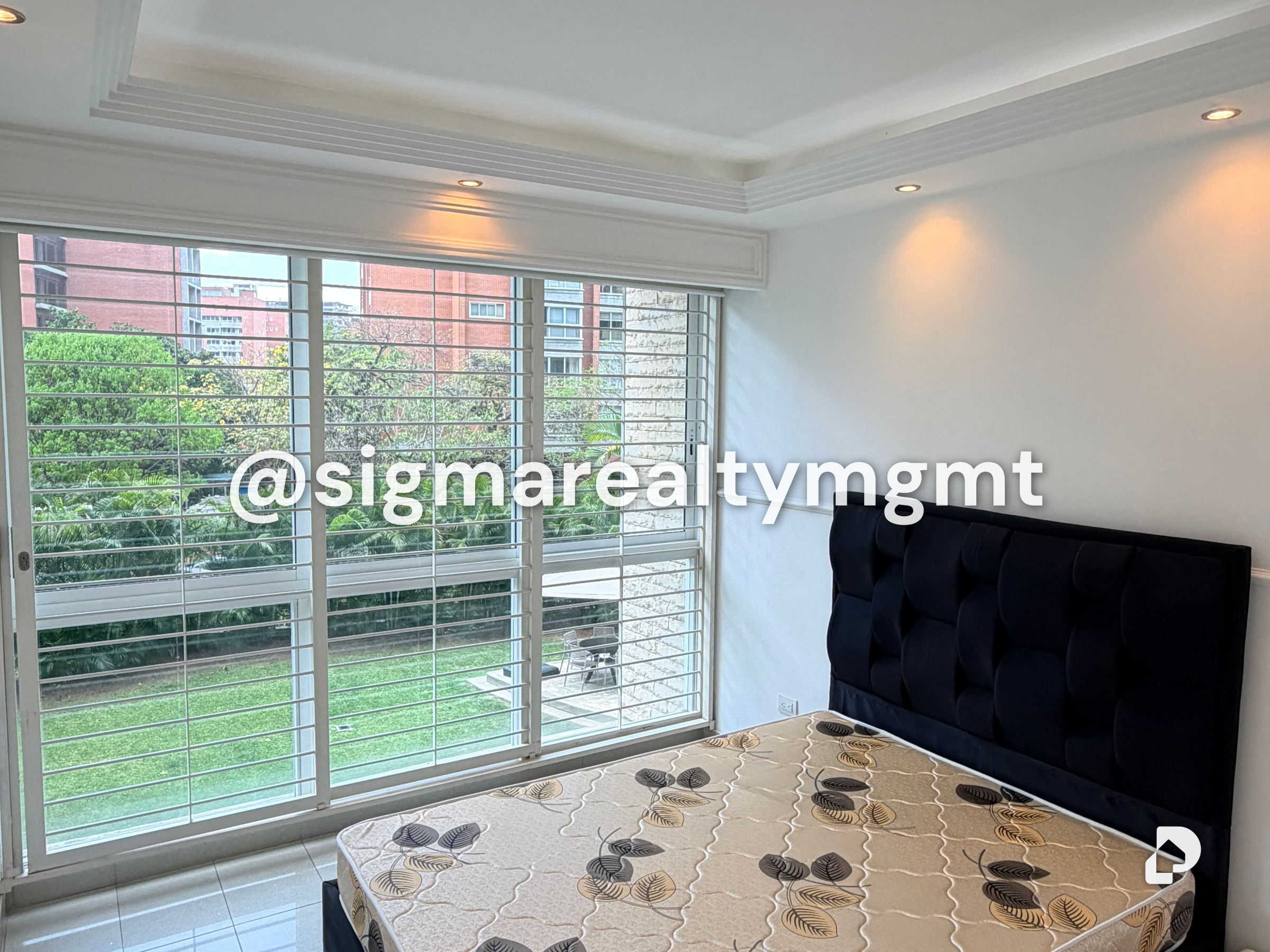 Apartamento en El Rosal, Caracas – 14