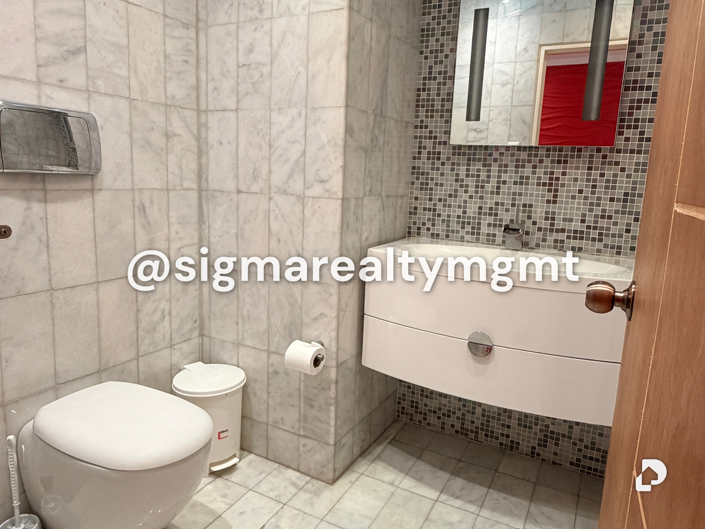 Apartamento en El Rosal, Caracas – 8