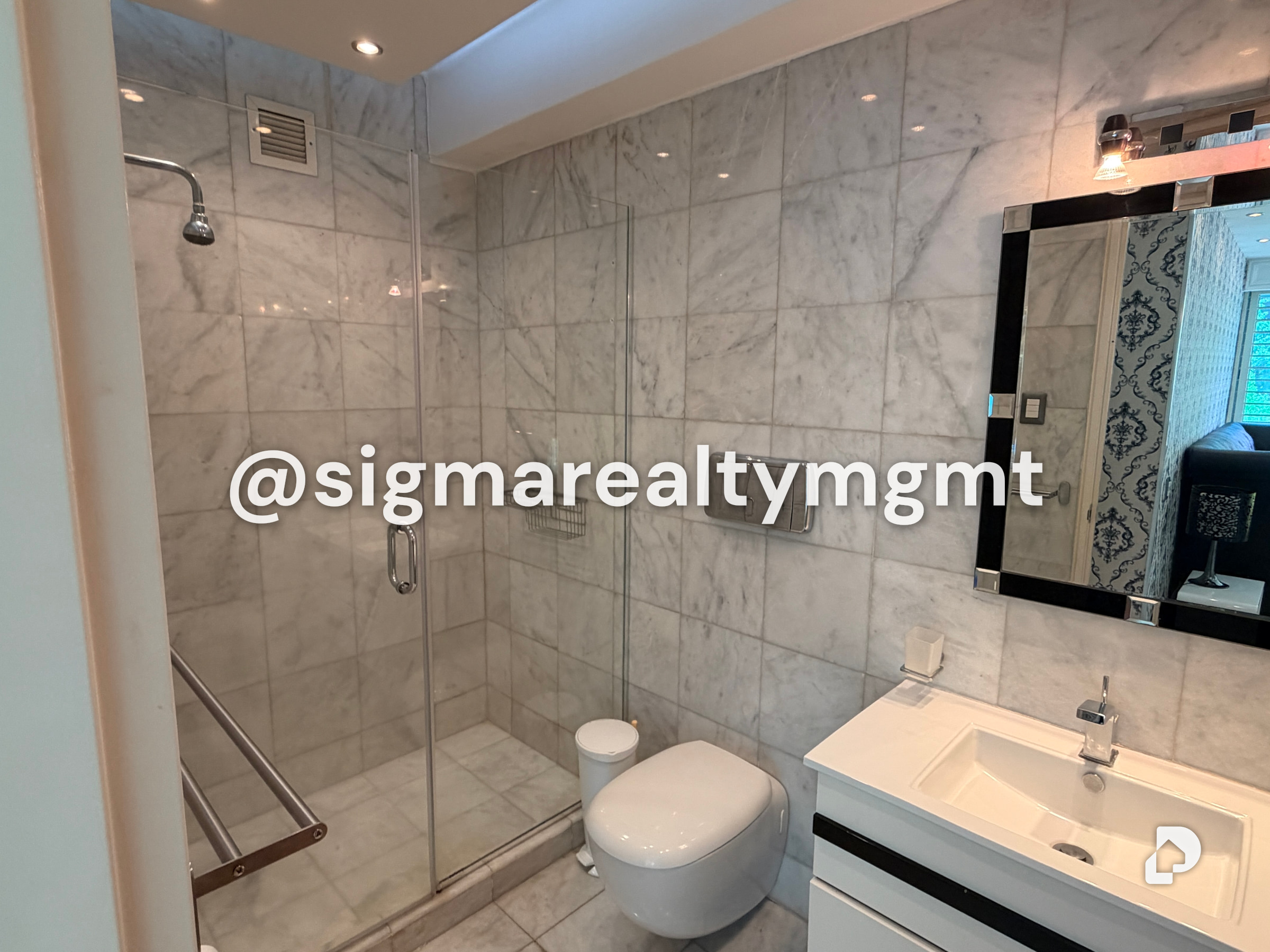 Apartamento en El Rosal, Caracas – 15