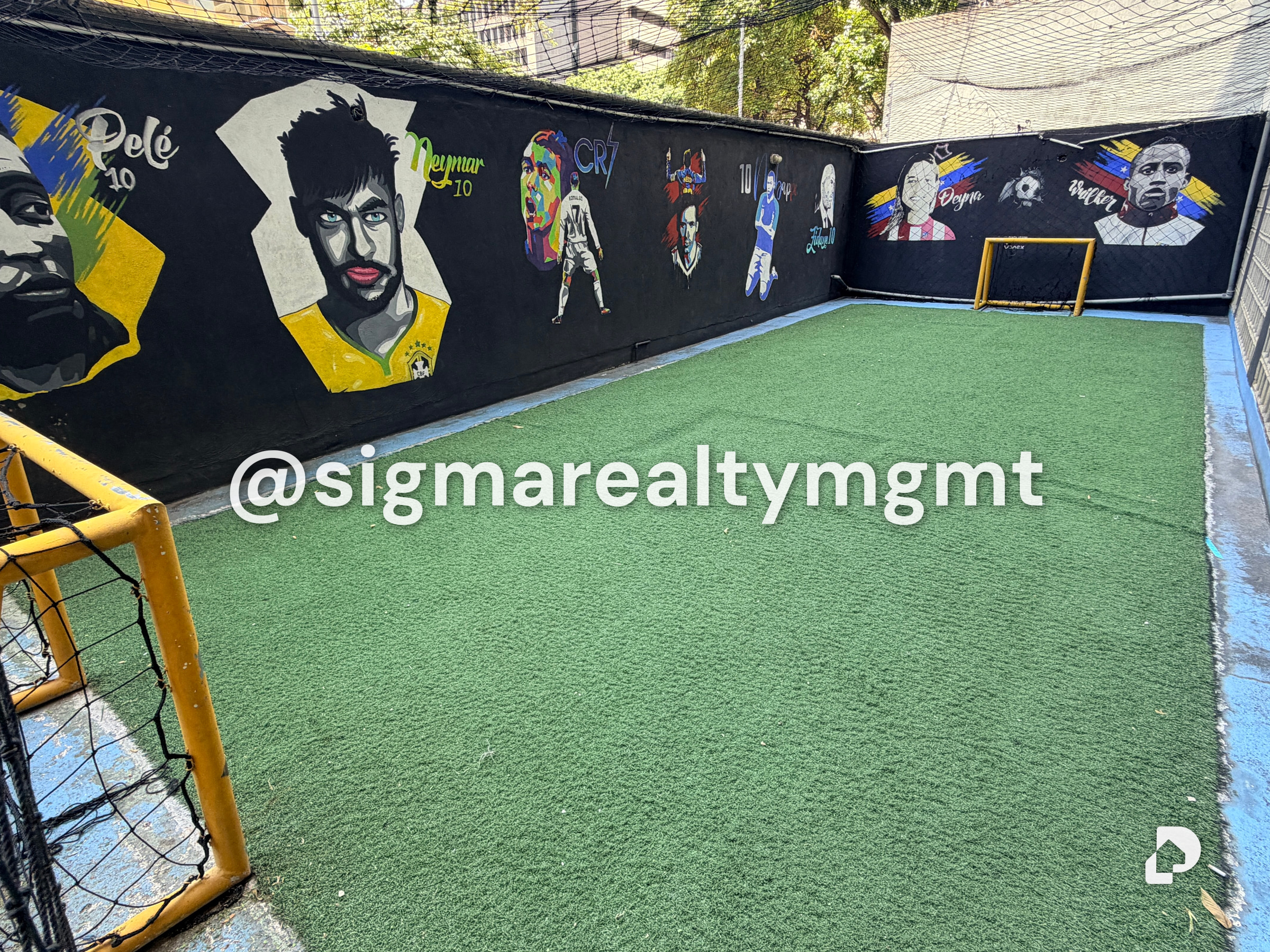 Apartamento en El Rosal, Caracas – 23