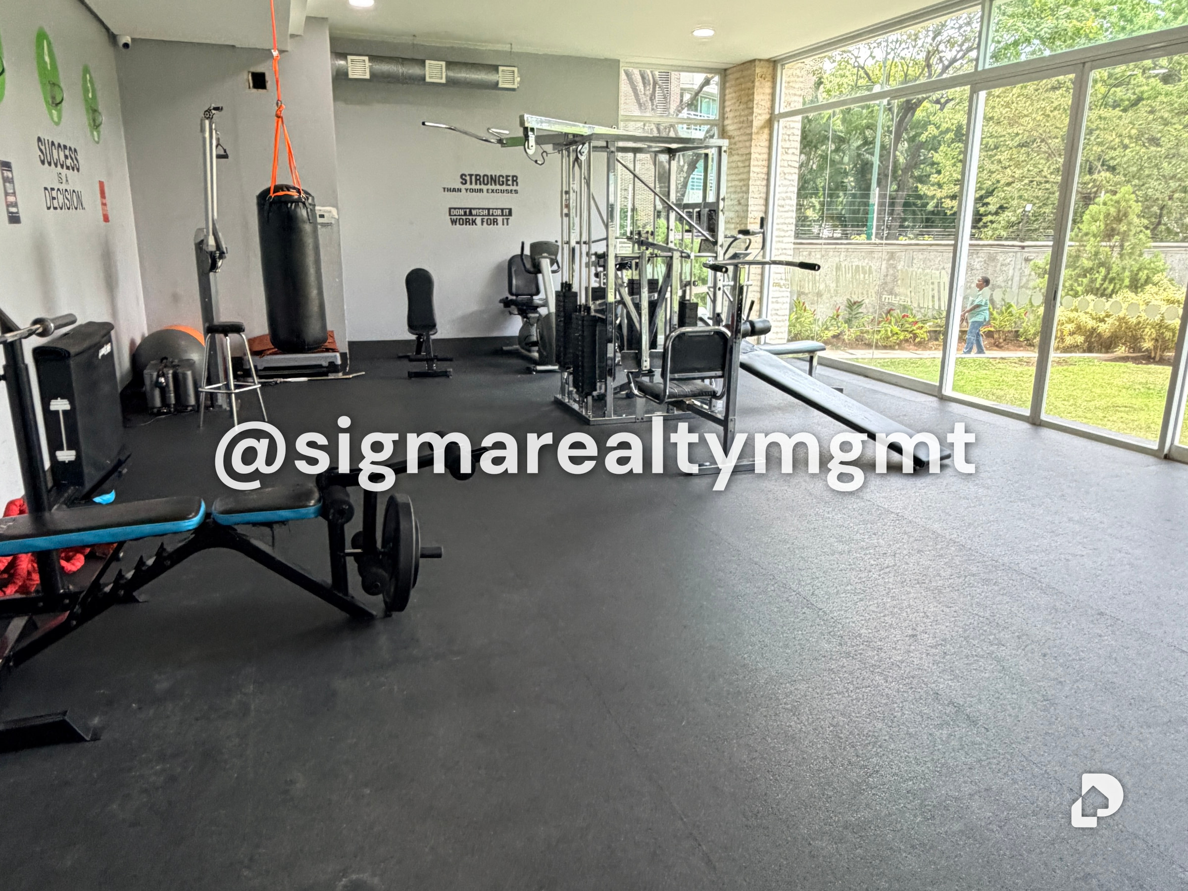 Apartamento en El Rosal, Caracas – 19