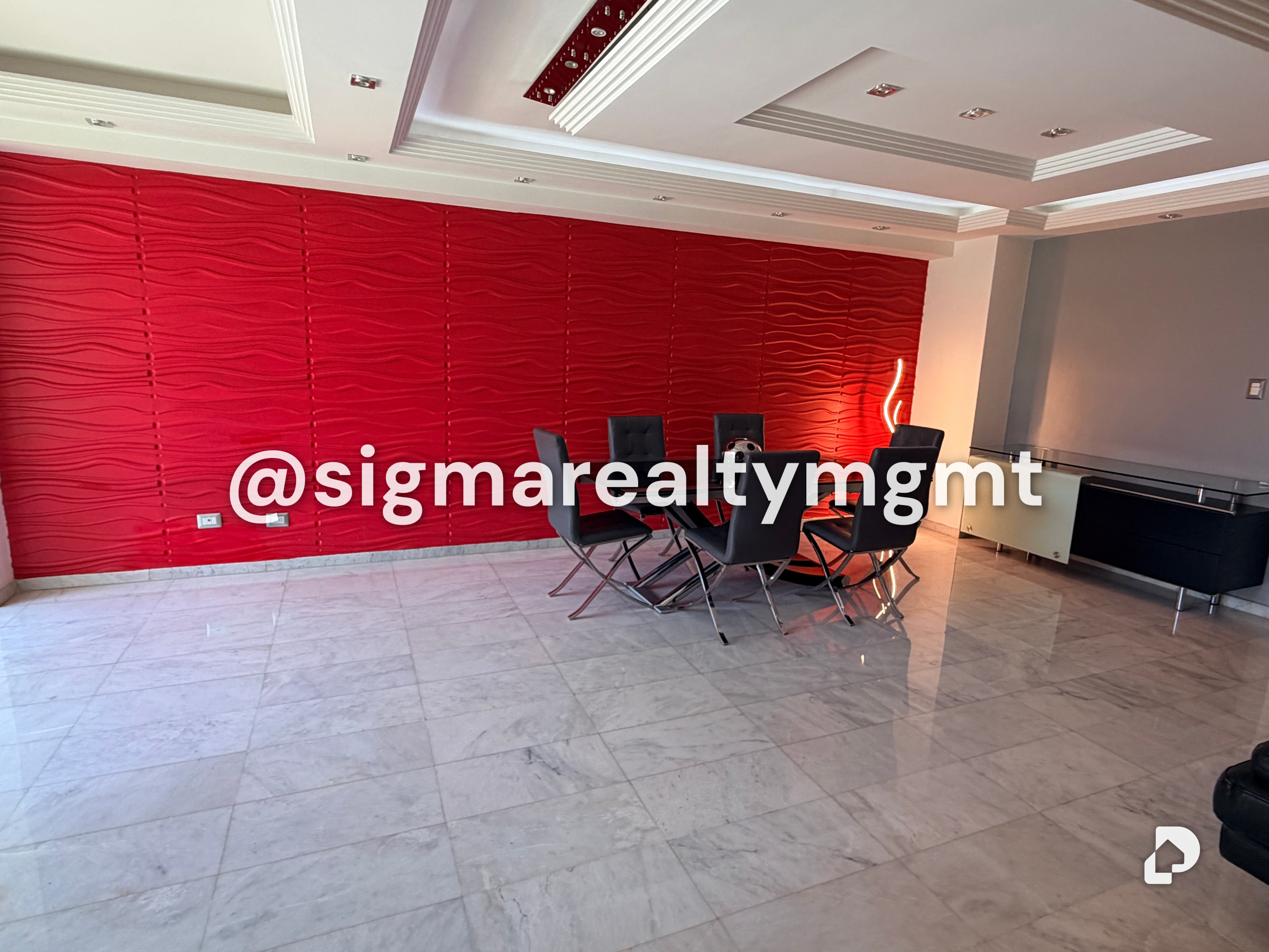 Apartamento en El Rosal, Caracas – 5