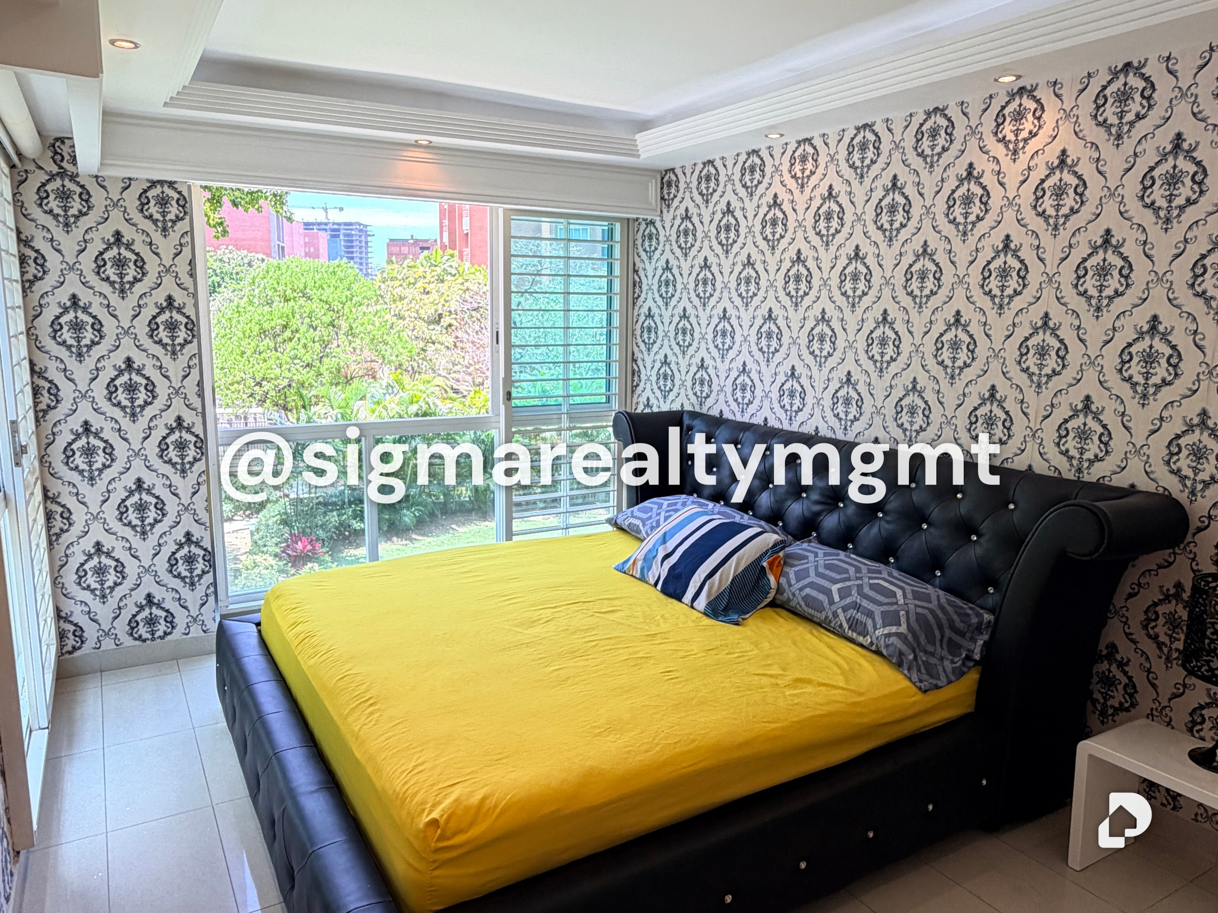 Apartamento en El Rosal, Caracas – 18