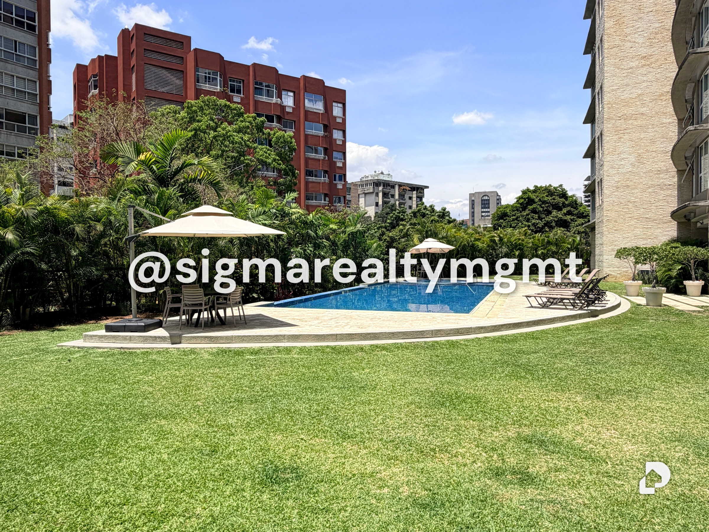 Apartamento en El Rosal, Caracas – 22