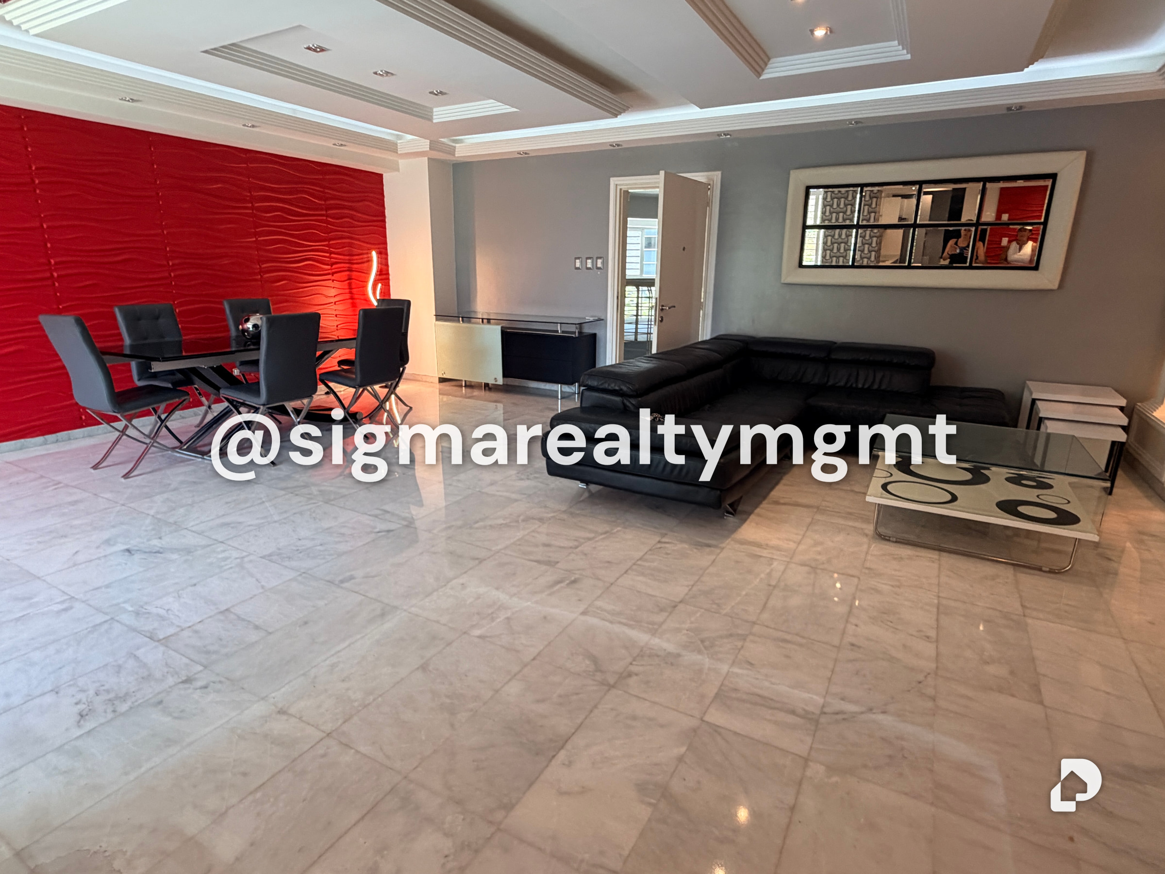 Apartamento en El Rosal, Caracas – 6