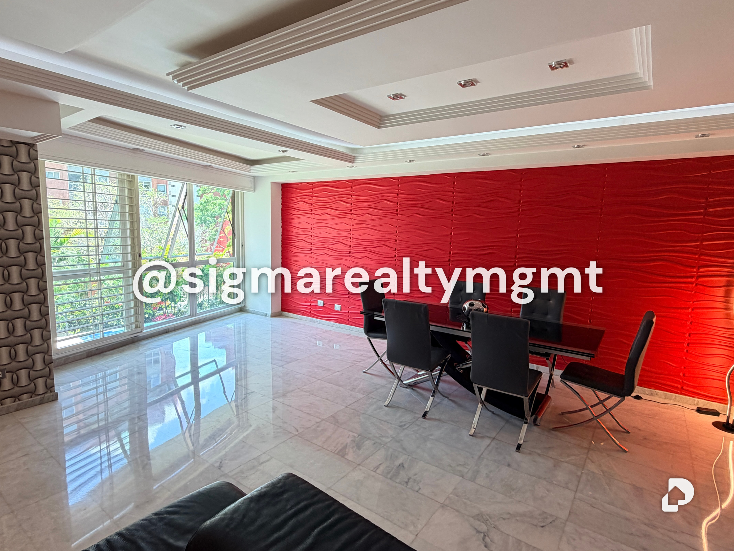 Apartamento en El Rosal, Caracas – 7