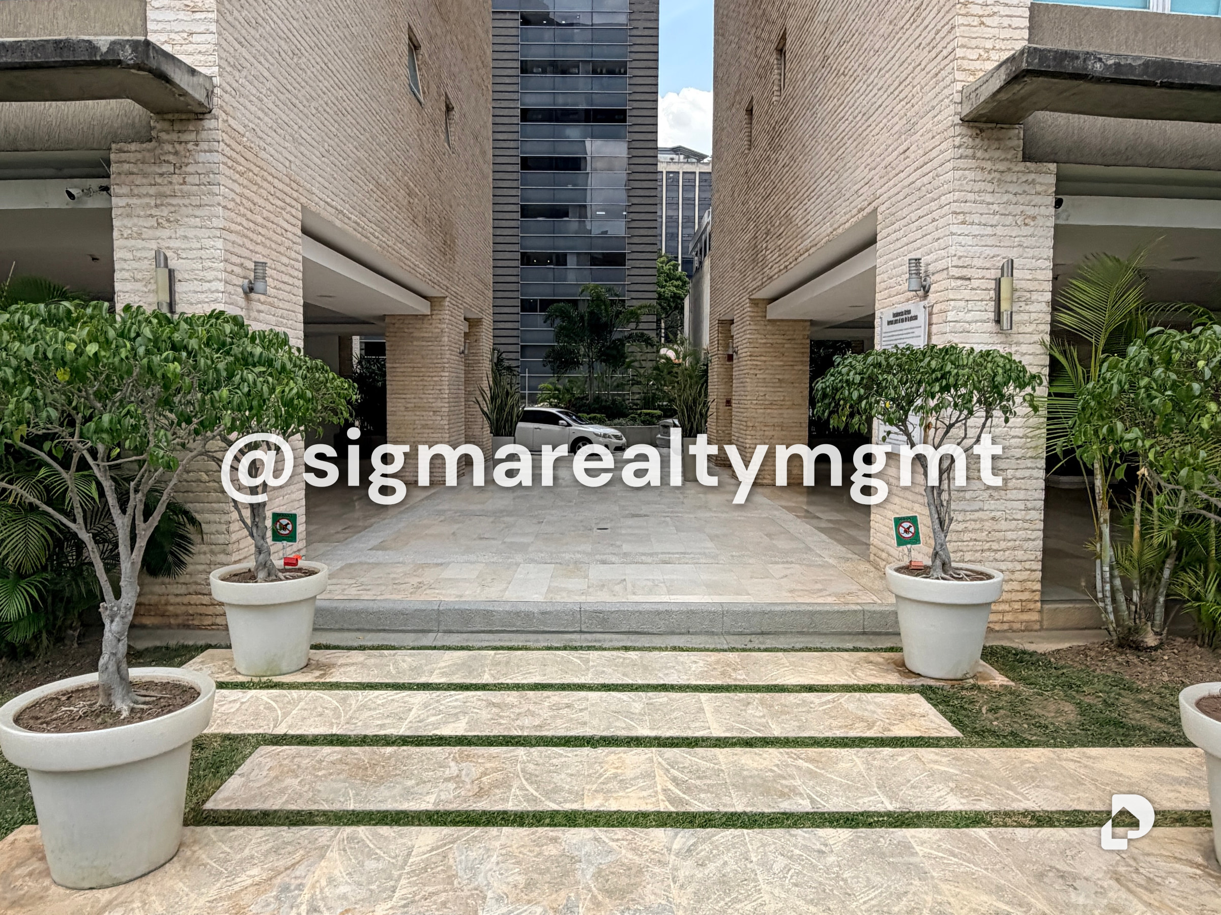 Apartamento en El Rosal, Caracas – 2