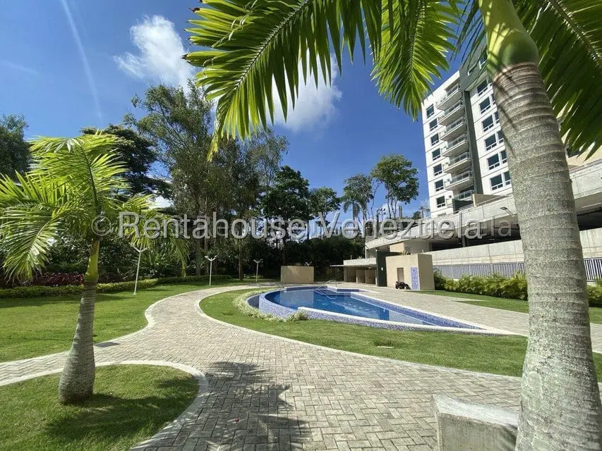 Apartamento en La Lagunita, Caracas - 1
