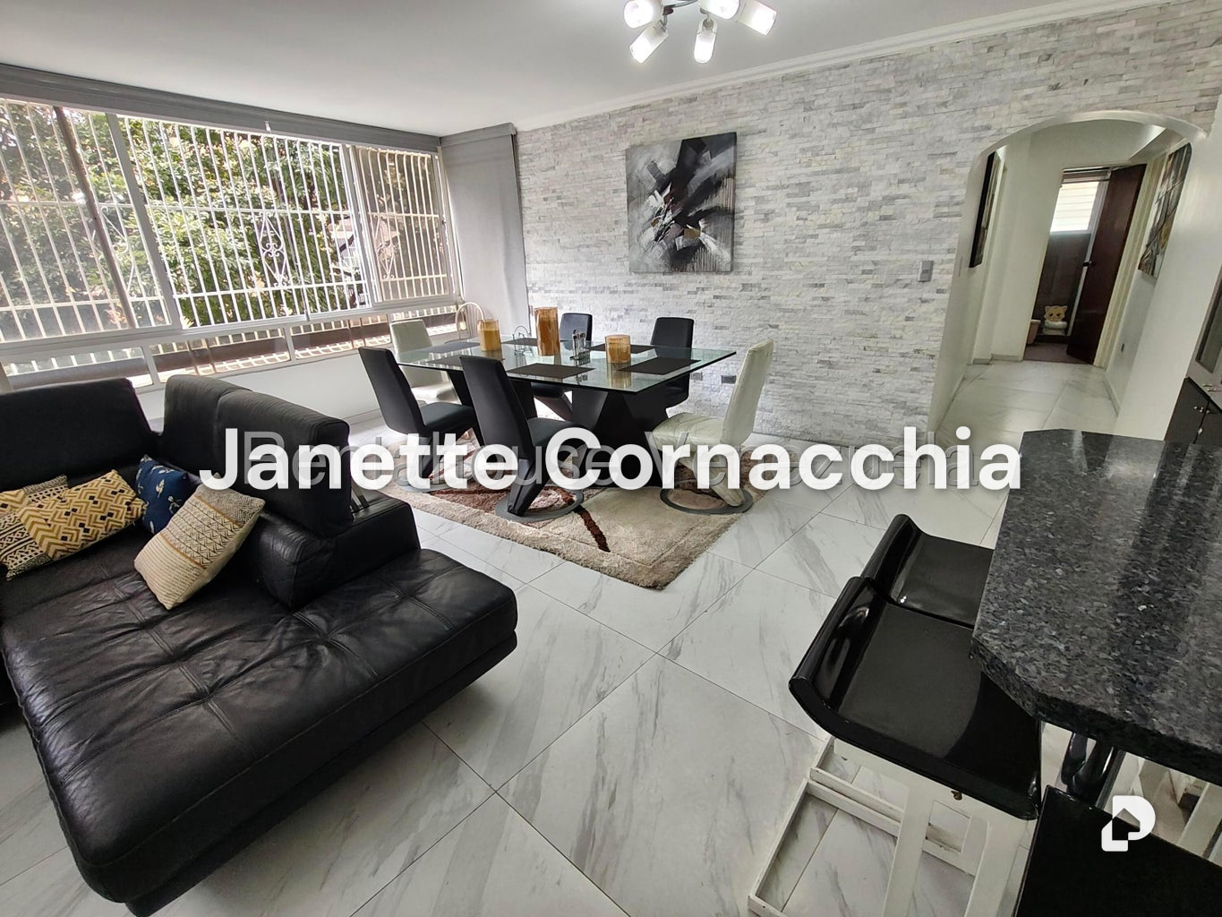 Apartamento en La Urbina, Caracas – 2