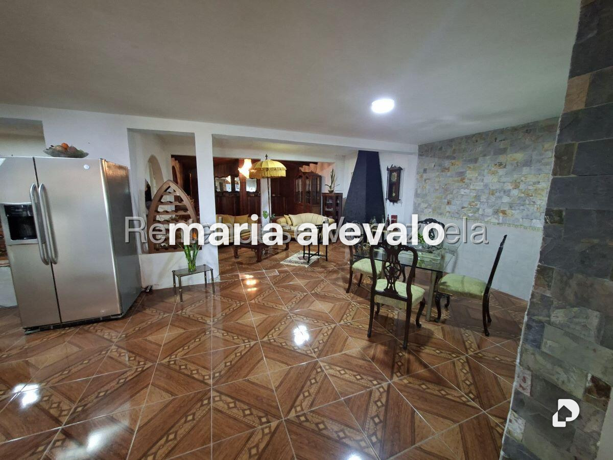 Casa en La Rosaleda, San Antonio de Los Altos – 13