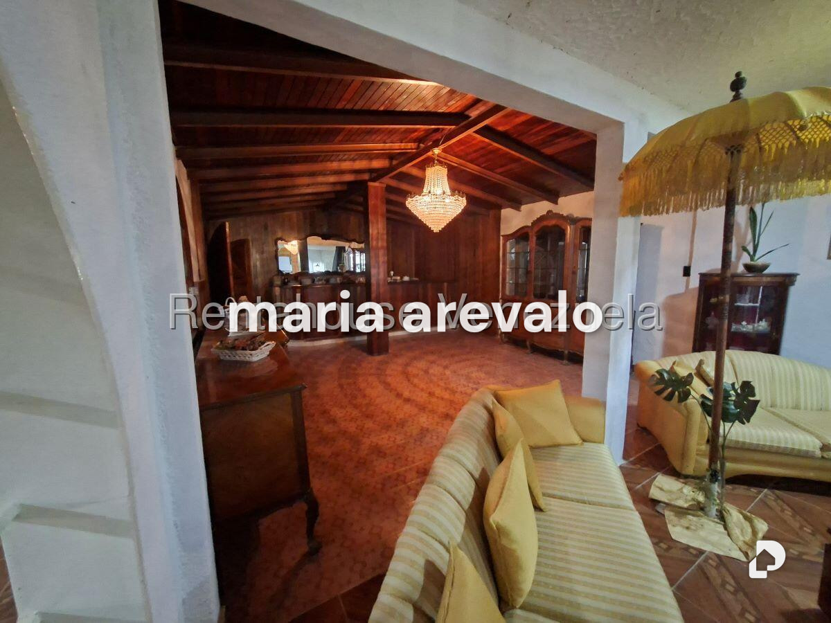 Casa en La Rosaleda, San Antonio de Los Altos – 8