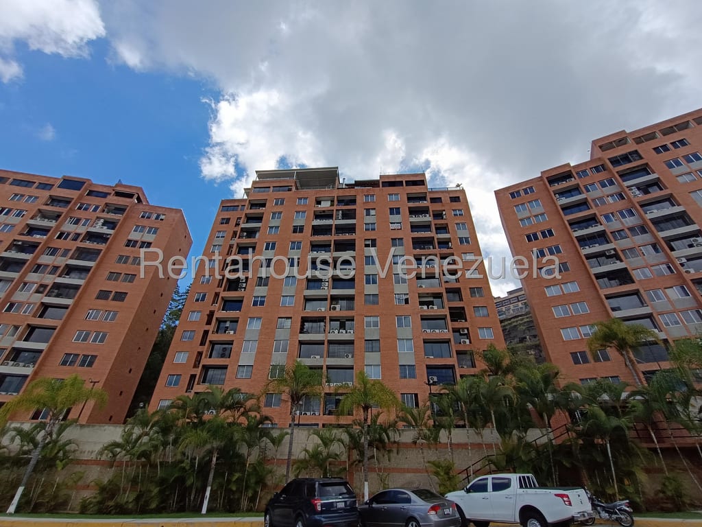 Apartamento en Colinas de La Tahona, Caracas - 1
