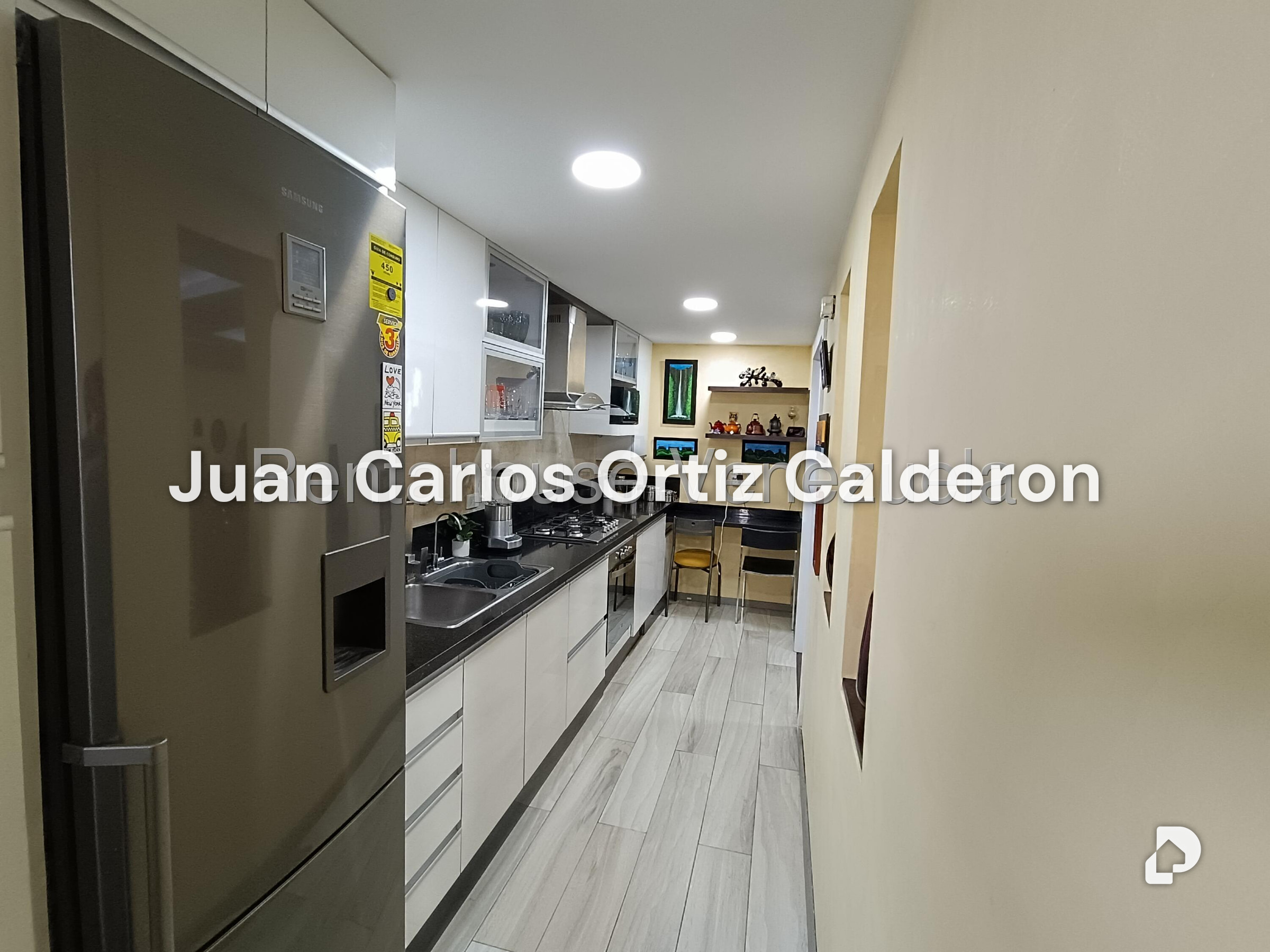 Apartamento en Colinas de La Tahona, Caracas – 11