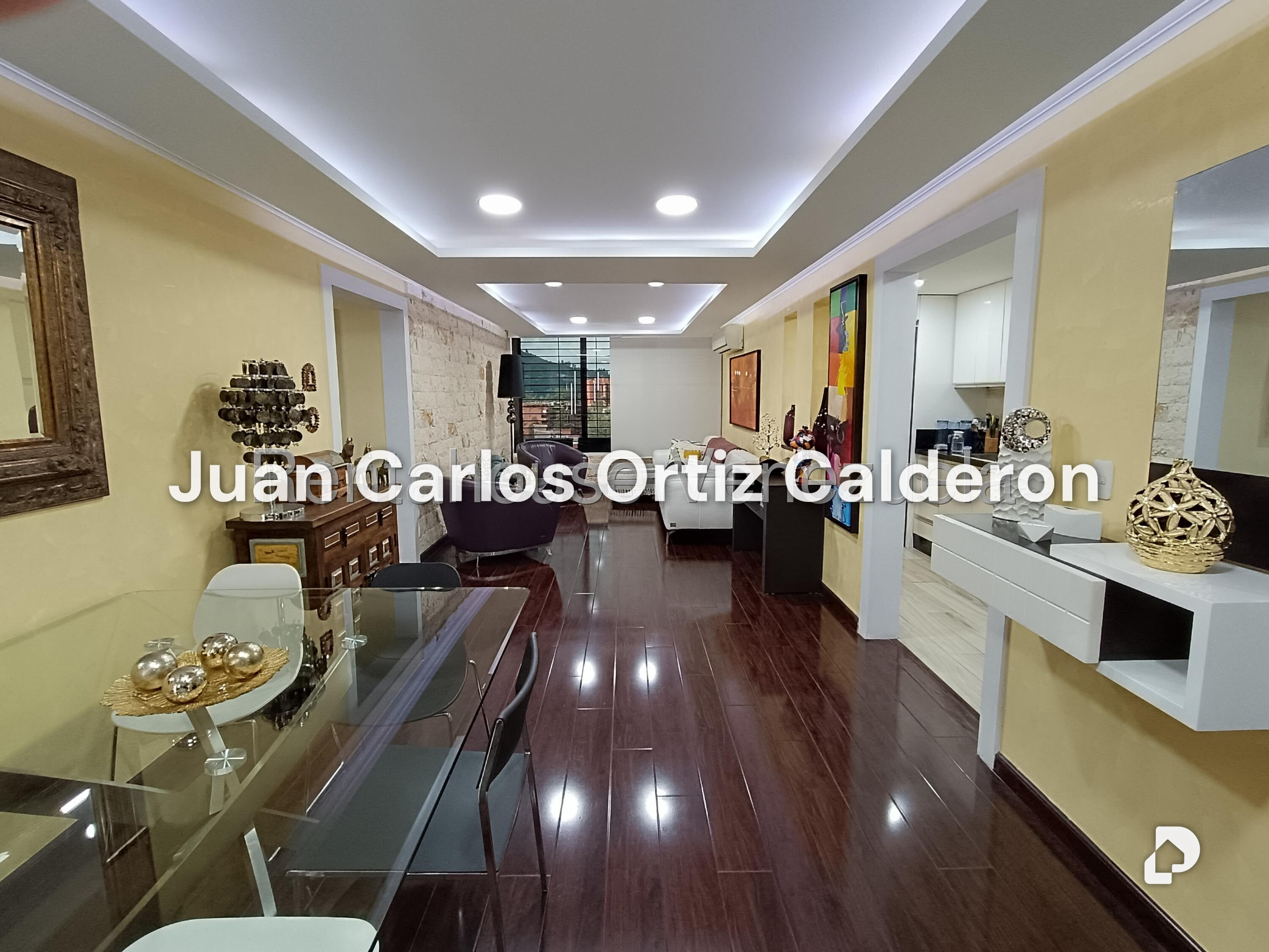 Apartamento en Colinas de La Tahona, Caracas – 4